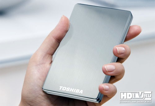 Toshiba     USB 3.0