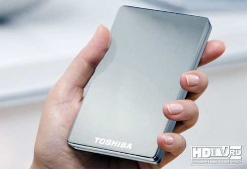 Toshiba расширяет ассортимент накопителей с USB 3.0 Toshiba расширяет ассортимент накопителей с USB 3.0