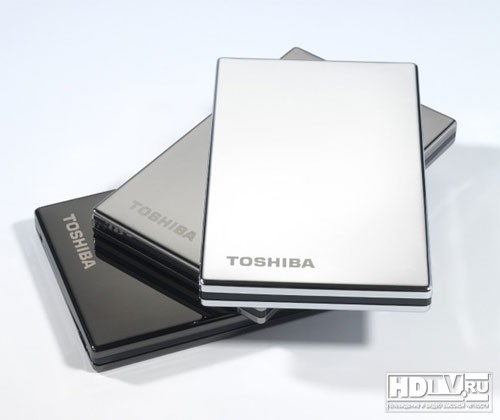 Toshiba     USB 3.0