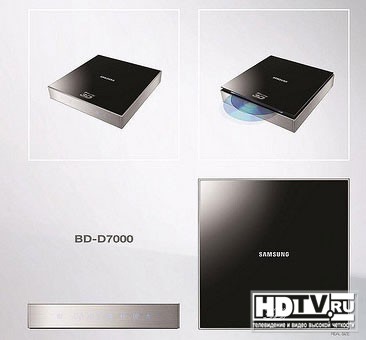 Blu-ray  Samsung 2011