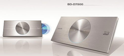 Blu-ray  Samsung 2011