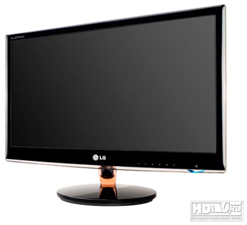 Новые IPS мониторы LG в России Новые IPS мониторы LG в России