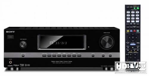 Sony STR-DH520   3D 