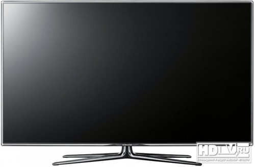 Телевизоры Samsung из серии D7000 уже в продаже