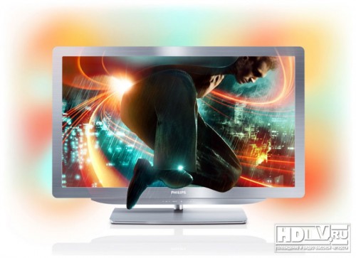  3D  Philips 46PFL9706