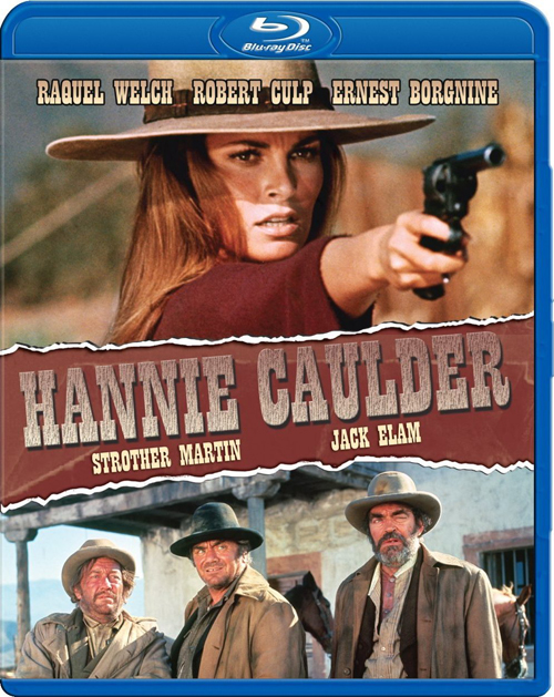 "Ханни Колдер" в формате Blu-ray