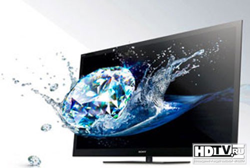    HDTV   Sony