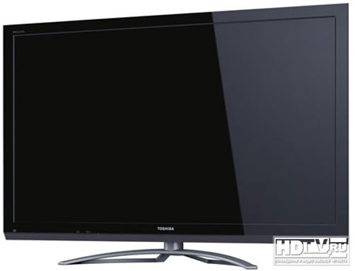 Новые телевизоры Toshiba REGZA ZG2 Новые телевизоры Toshiba REGZA ZG2