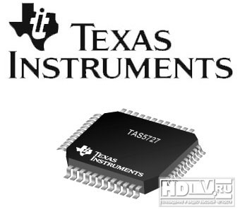 Texas Instruments представила 25 Вт цифровой аудио усилитель Texas Instruments представила 25 Вт цифровой аудио усилитель