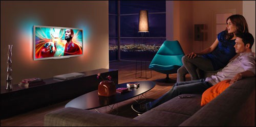 HDTV Philips 2011 прибудут по расписанию HDTV Philips 2011 прибудут по расписанию