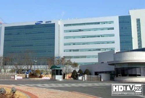Samsung и Sony сокращают уставной капитал совместного завода Samsung и Sony сокращают уставной капитал совместного завода