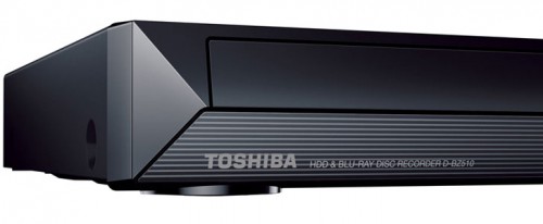  Blu-ray / Toshiba D-BZ510