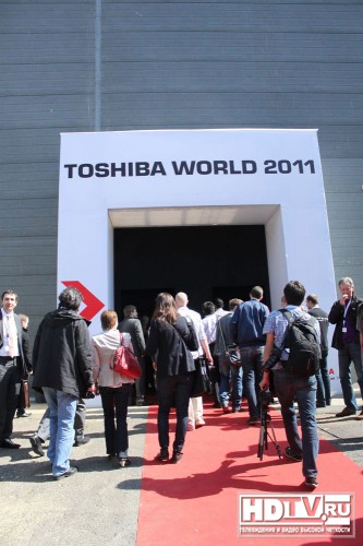  Toshiba 2011