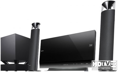  3D  Sony BDV-L800