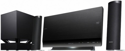  3D  Sony BDV-L600