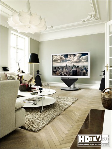 85&#8243; 3D HDTV Bang&Olufsen   