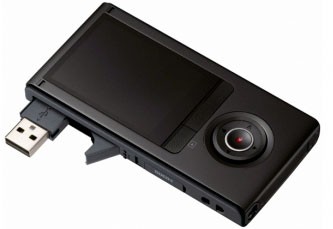 Карманная 3D камера Sony Bloggie 3D