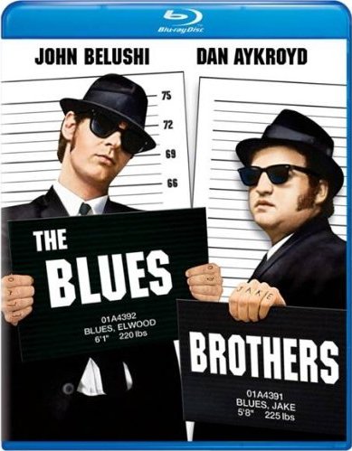 "Братья Блюз" в Blu-ray "Братья Блюз" в Blu-ray