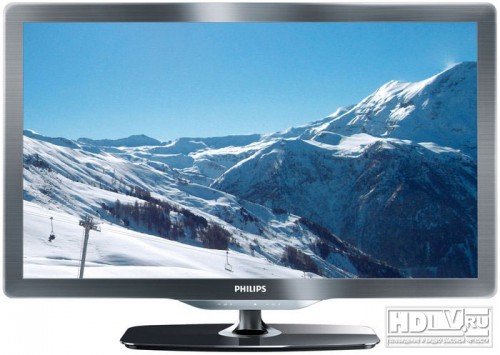   Philips PFL6606