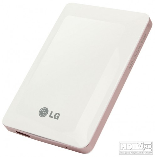   LG   USB 3.0 