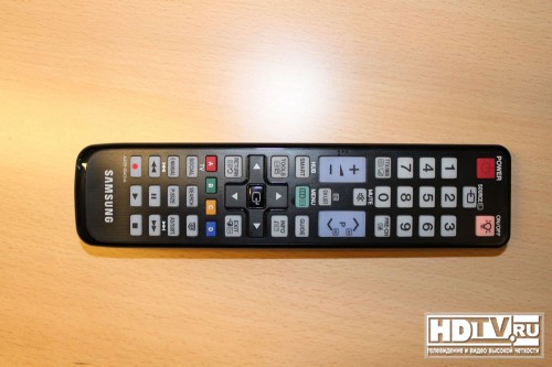 Обзор ЖК телевизоров Samsung серии D8000
