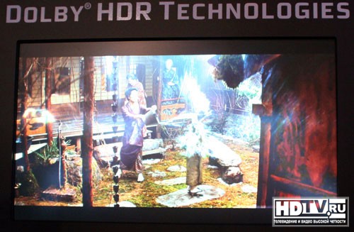 Sony    HDTV  Dolby HDR 