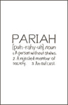 Pariah/ 