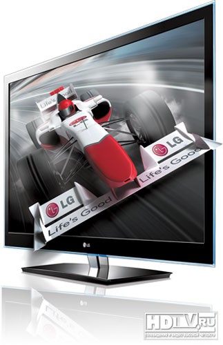 LG Сinema 3D в России LG Сinema 3D в России