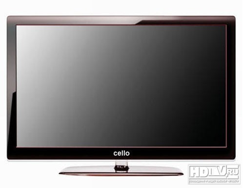 Привлекательные 3D HDTV Cello Привлекательные 3D HDTV Cello