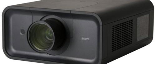 Новый проектор SANYO PLC-HP7000L Новый проектор SANYO PLC-HP7000L