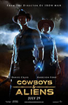Cowboys & Aliens/Ковбои против Пришельцев
