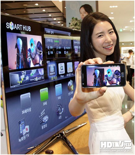 Samsung Smart View    