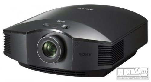   Sony VPL-HW30ES