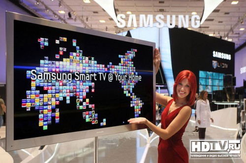 Samsung       Smart TV 