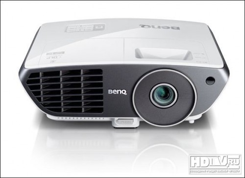  3D  BenQ W700