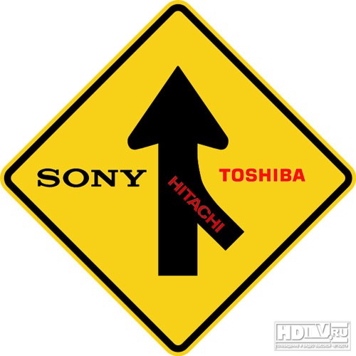 Hitachi может составить компанию Sony и Toshiba Hitachi может составить компанию Sony и Toshiba