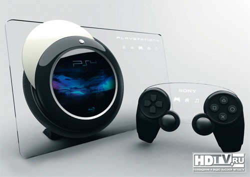 Sony начинает производство игровой консоли PS4 Sony начинает производство игровой консоли PS4