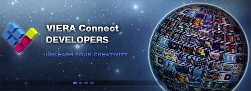 Panasonic открывает для разработчиков App Store Panasonic открывает для разработчиков App Store