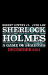 Sherlock Holmes: A Game of Shadows/Шерлок Холмс: Игра теней