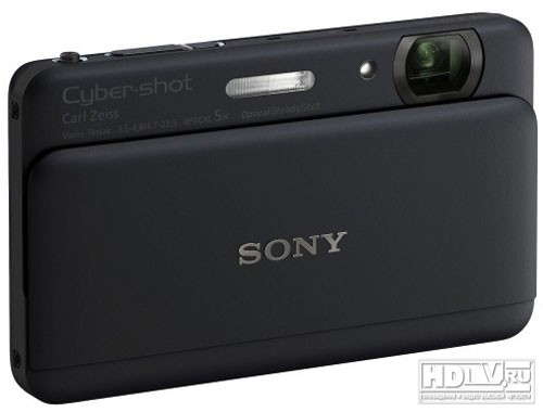    Sony TX55 Cyber-Shot