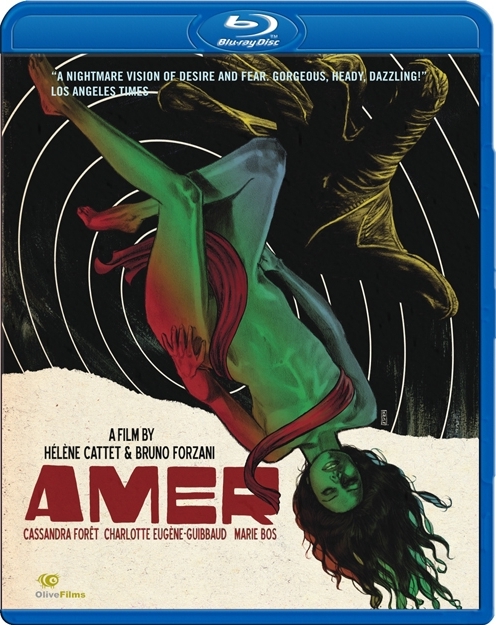 "Горечь" в Blu-ray в октябре "Горечь" в Blu-ray в октябре