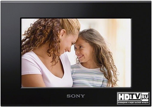   Sony  HD 