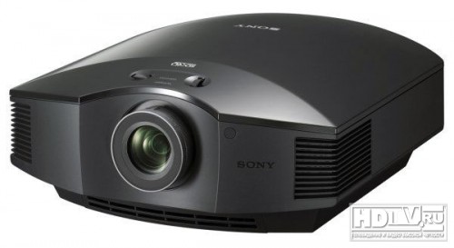  3D  Sony VPL-HW30ES