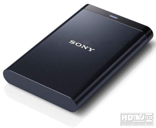   Sony   USB 3.0
