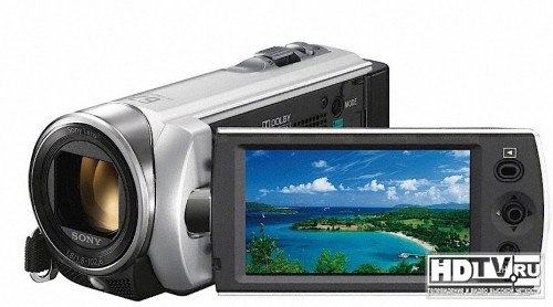   Sony Handycam DCR-SX21E  DCR-SR21E