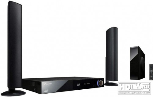   Pioneer BCS-FS 515