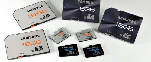  SD  Samsung