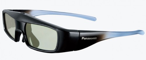  3D  Panasonic    