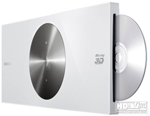 Samsung     3D Blu-ray  BD-D7500