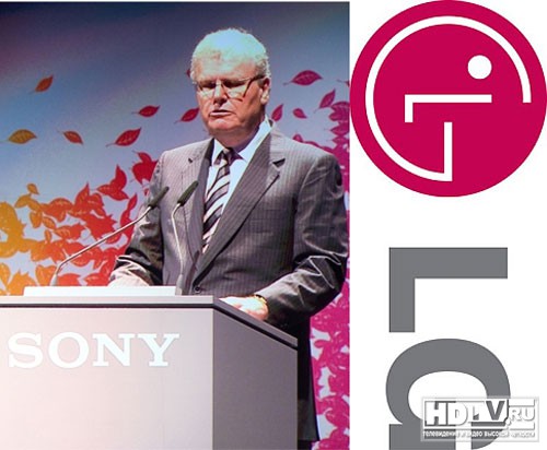 Sony и LG прекращают патентные споры Sony и LG прекращают патентные споры